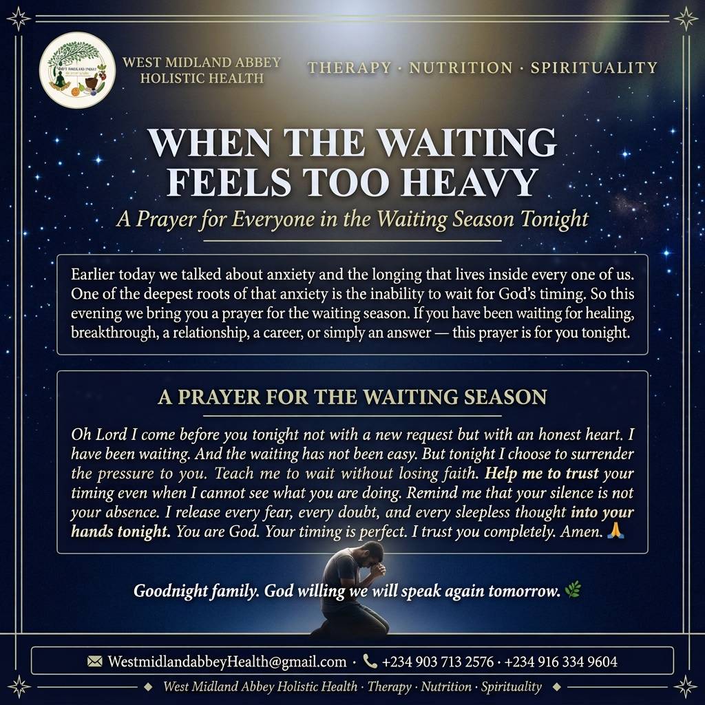 Hello everyone πΏ This is our final post for today. It connects directly to everything we shared ear...