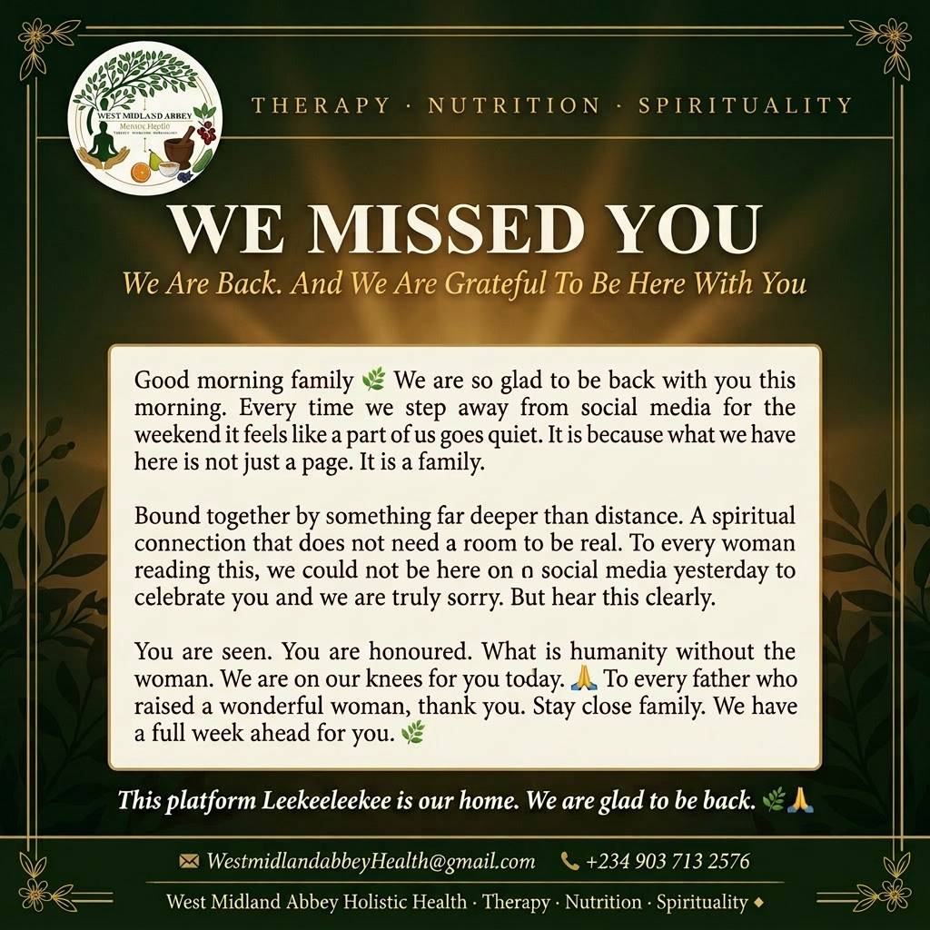 Good morning family ๐ฟ We are so glad to be back with you this morning.
This our first post of the...