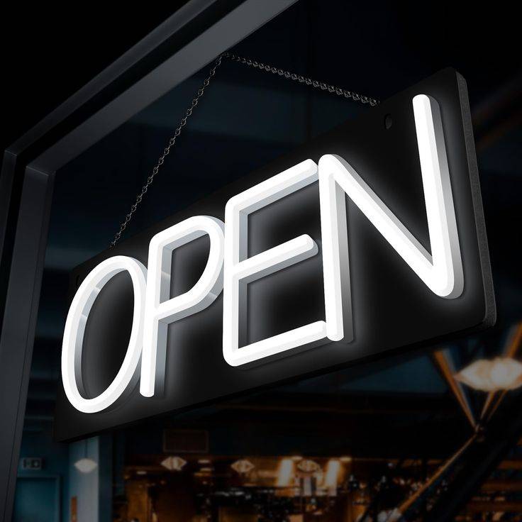 ARE YOU TRULY OPEN FOR BUSINESS?
What do you sell?
What service do you render?
How wide is your reac...