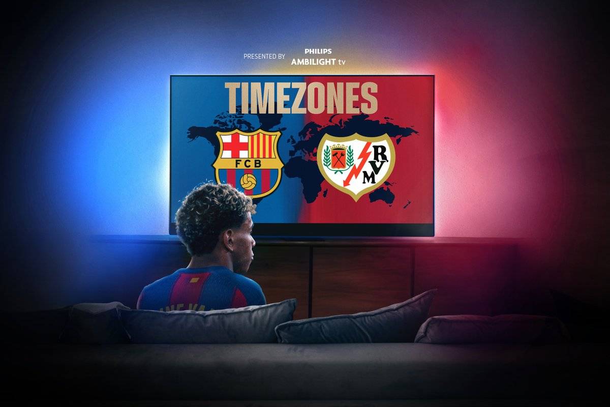 BarçaRayo