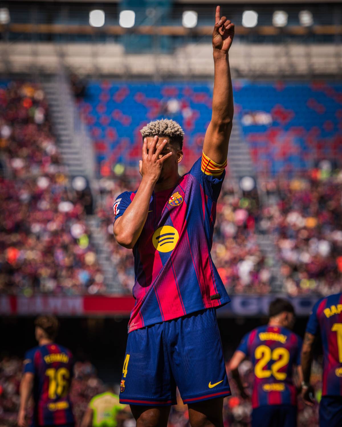 Goal scorer