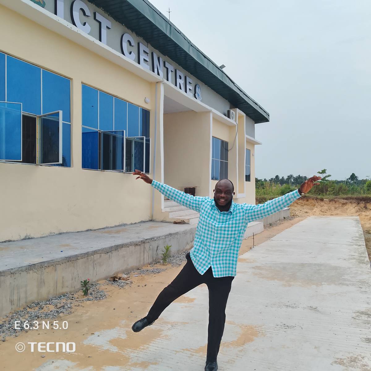 Post by emmanuel ogionwo