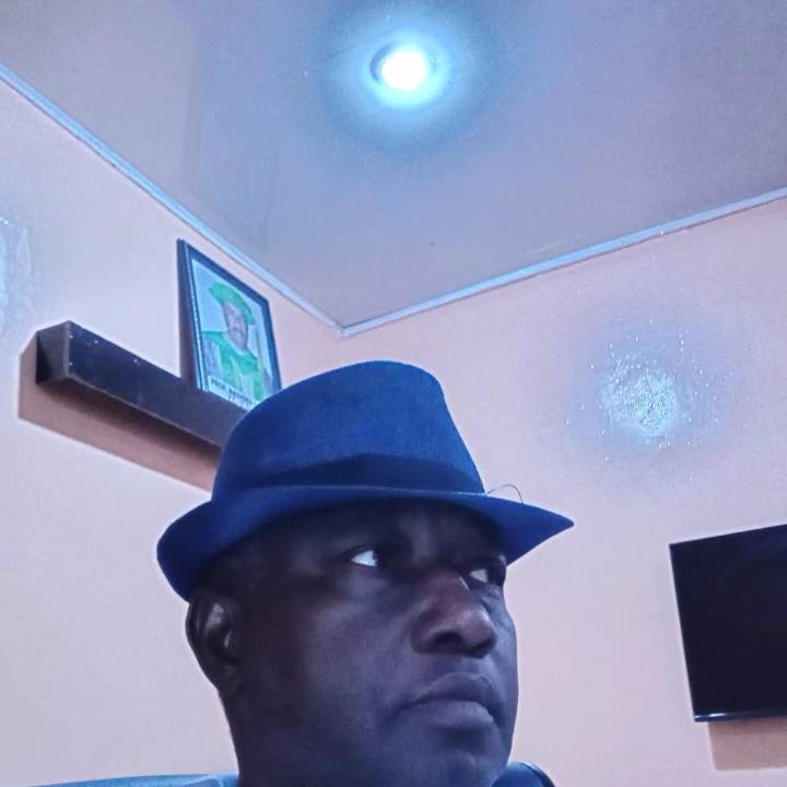 Nice to be here