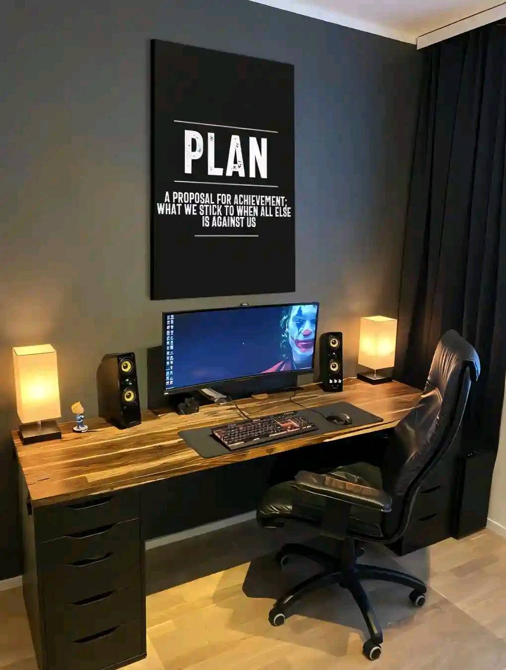 A work space am actually praying for.