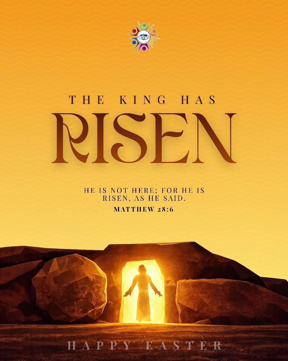Happy easter to you all..