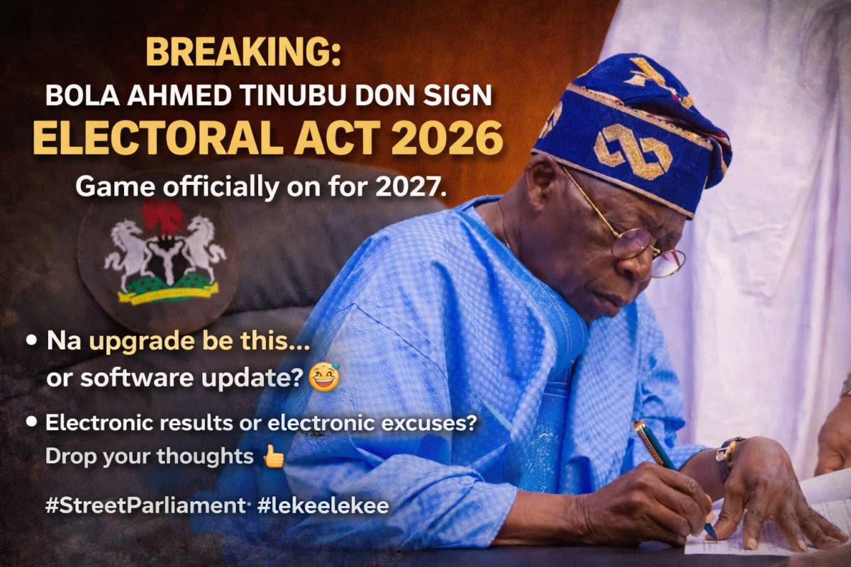 Post by Street Parliament
