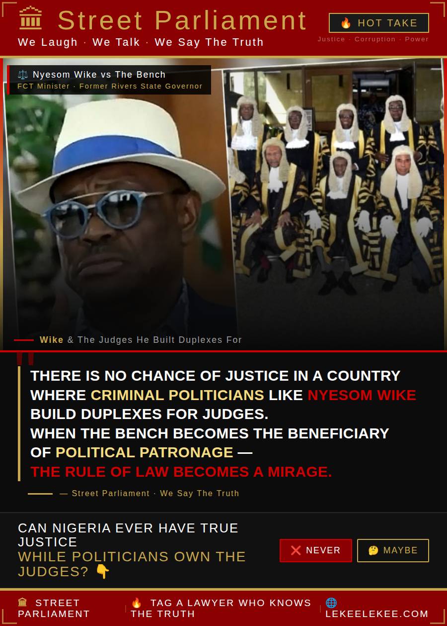 Post by Street Parliament