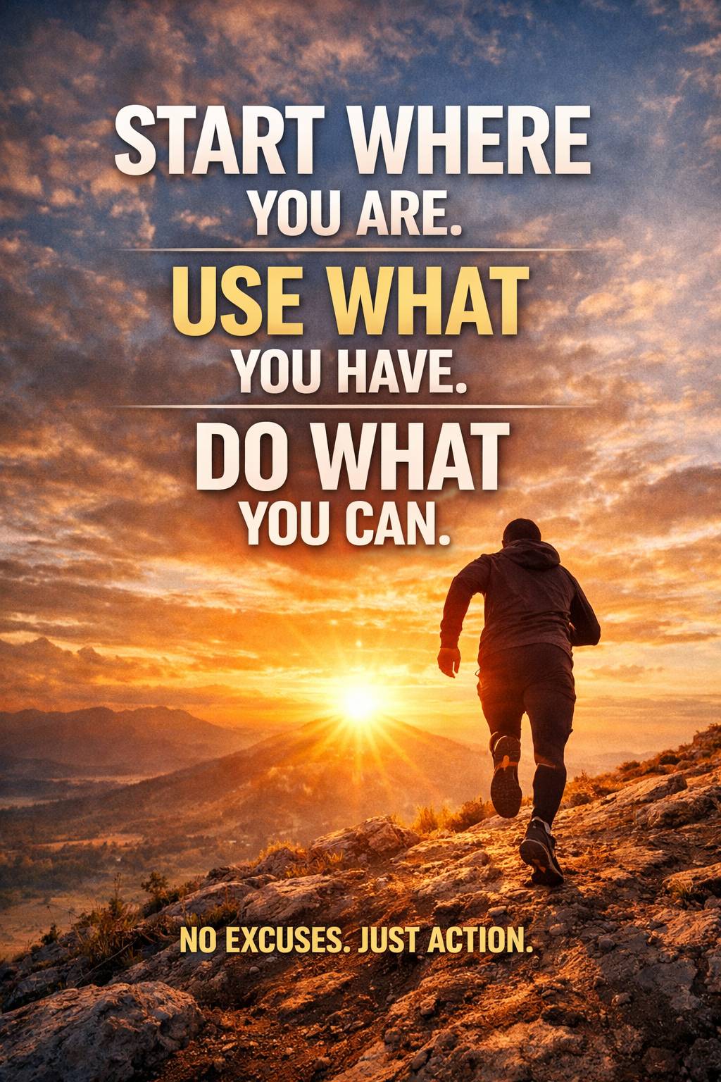 Monday Reminder 🚀
This week is another fresh chance to move closer to the life you want.
No perfect...