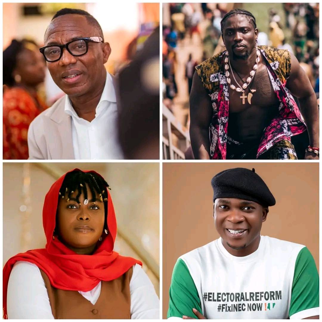 Right now in Nigeria, a few bold voices have refused to stay silent about bad governance.
Some peopl...