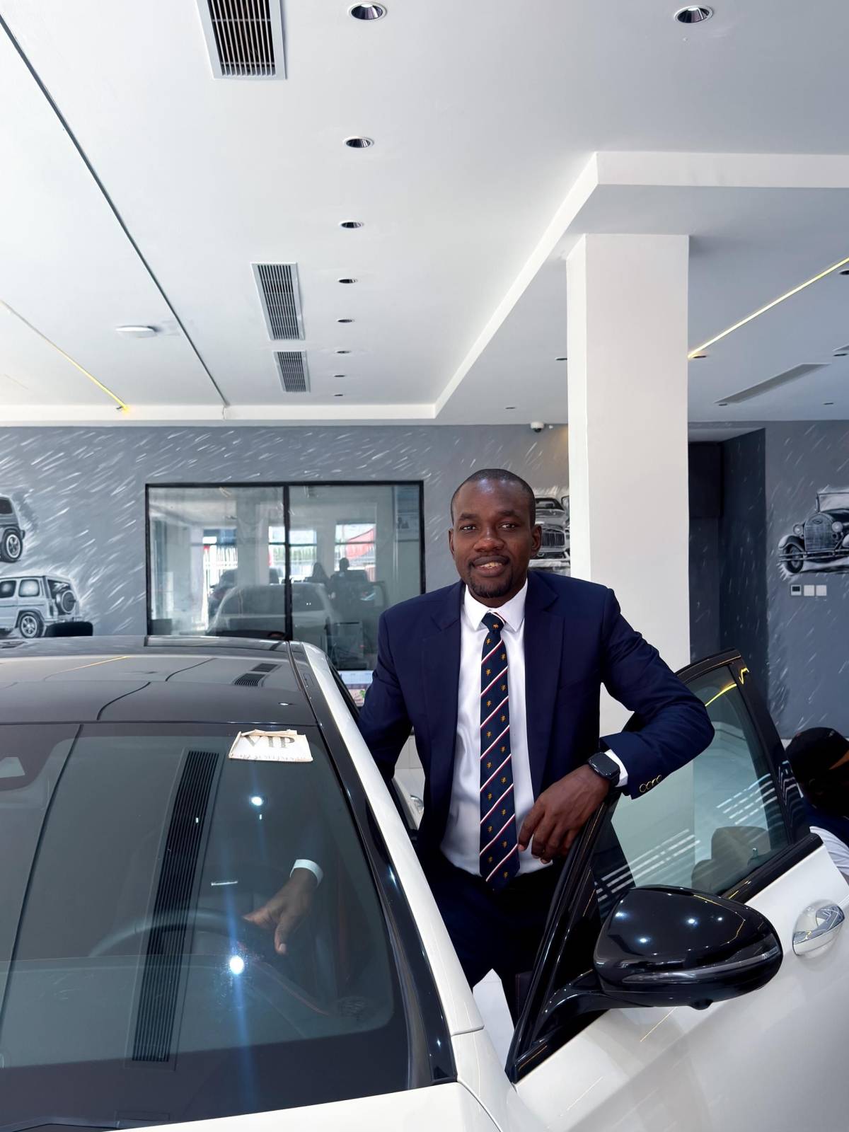 Get brand new cars with zero mileage at Skyewise Group Benin city.
DM, for more information....