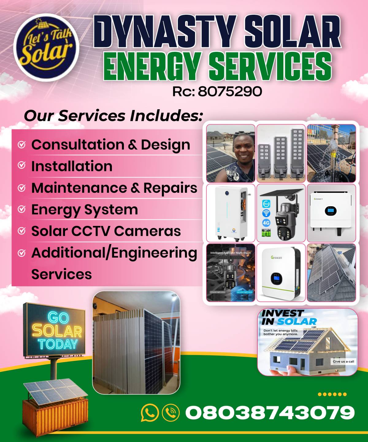 Dynasty Solar Energy Services