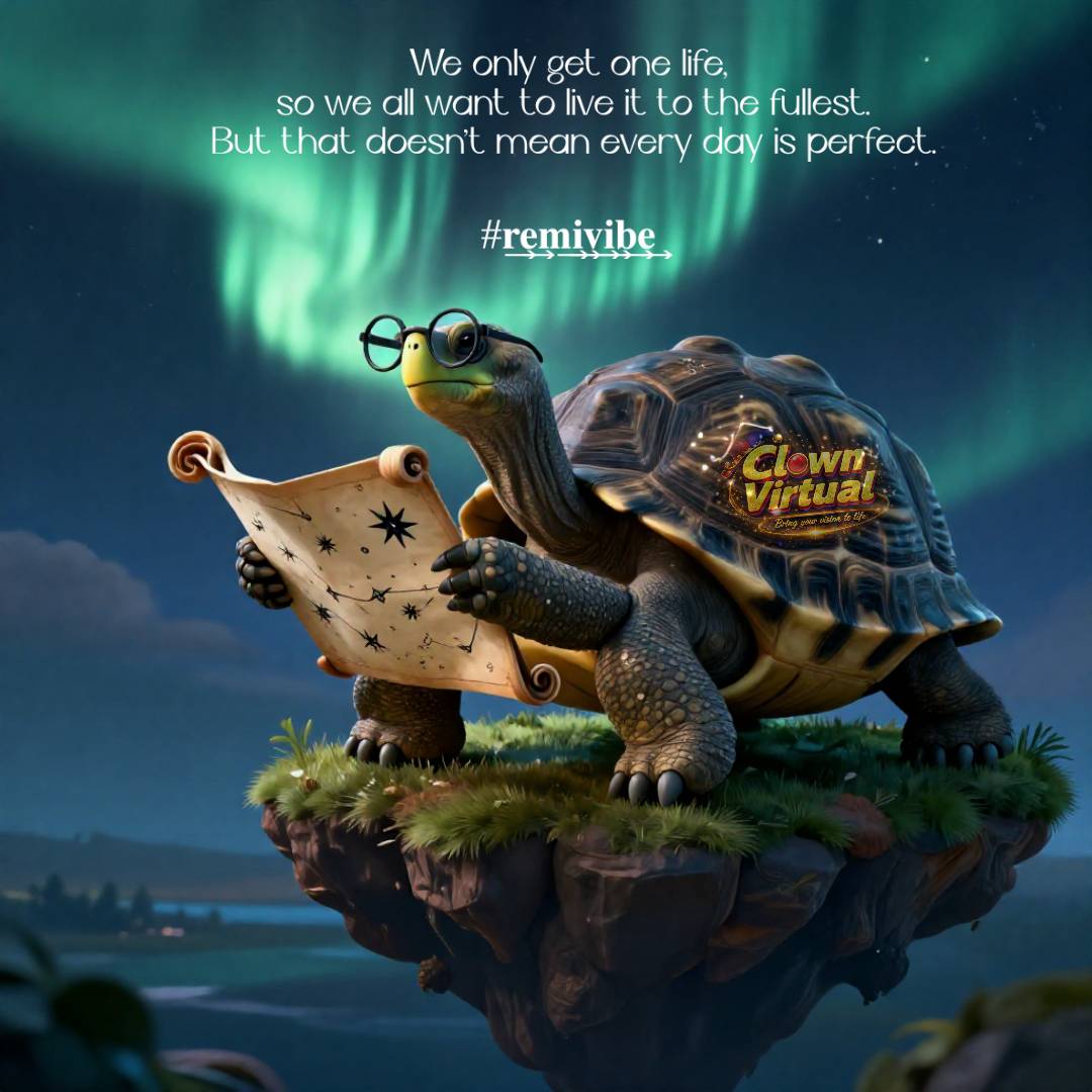 Just a lifetime you know.
Remivibe | clownvirtual
#LekeeLekee #Trending #clownvirtual