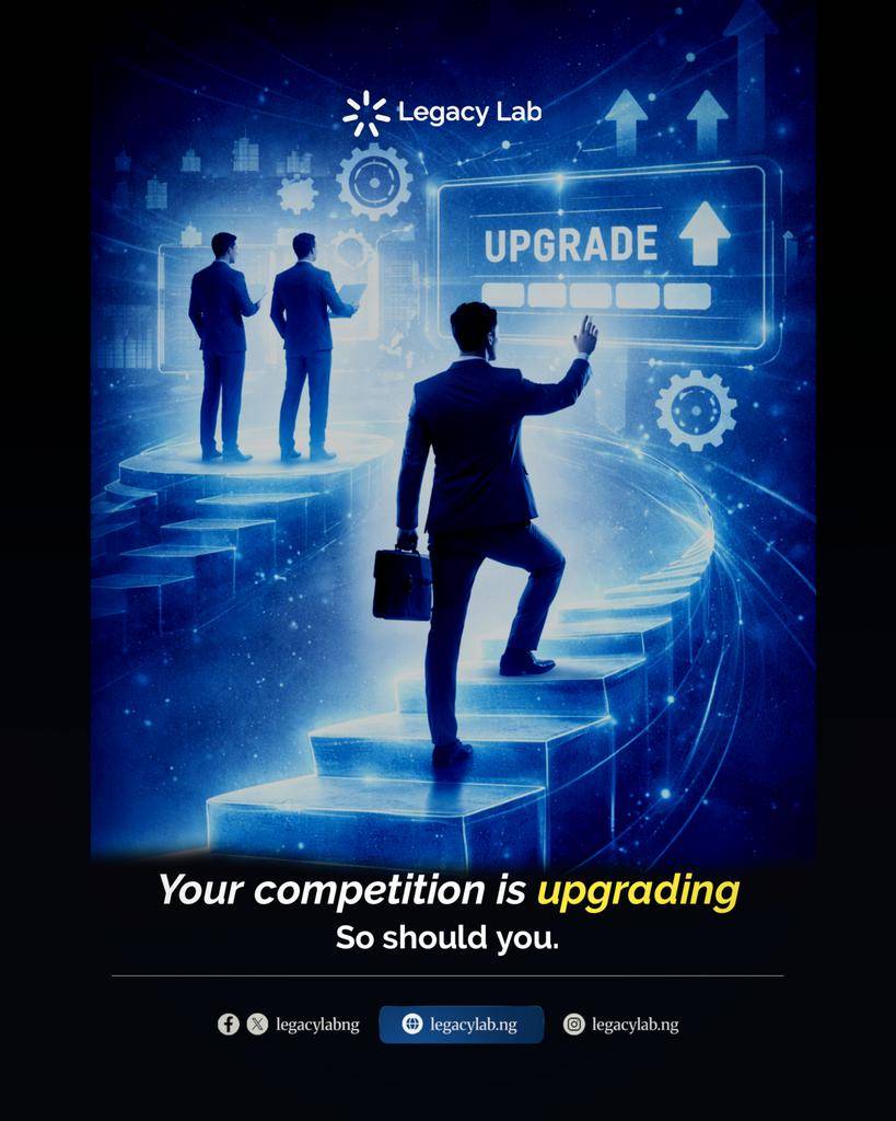 Your competition isn’t waiting. They’re upgrading, evolving, and positioning for the next level.
The...