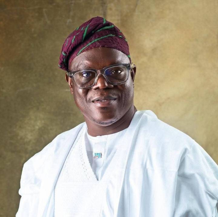 BREAKING : Senator Ajibola Basiru Retains Position As  APC National Secretary