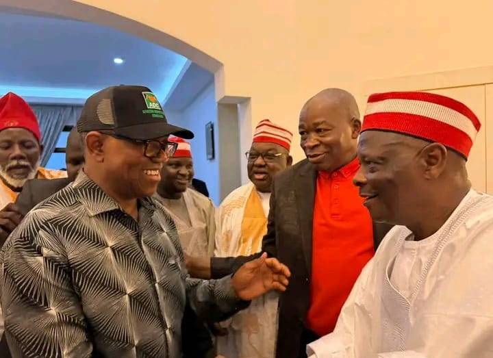 Peter Obi To Opposition Put Aside Differences Save Nigeria Together
https://www.akelicious.net/pet...