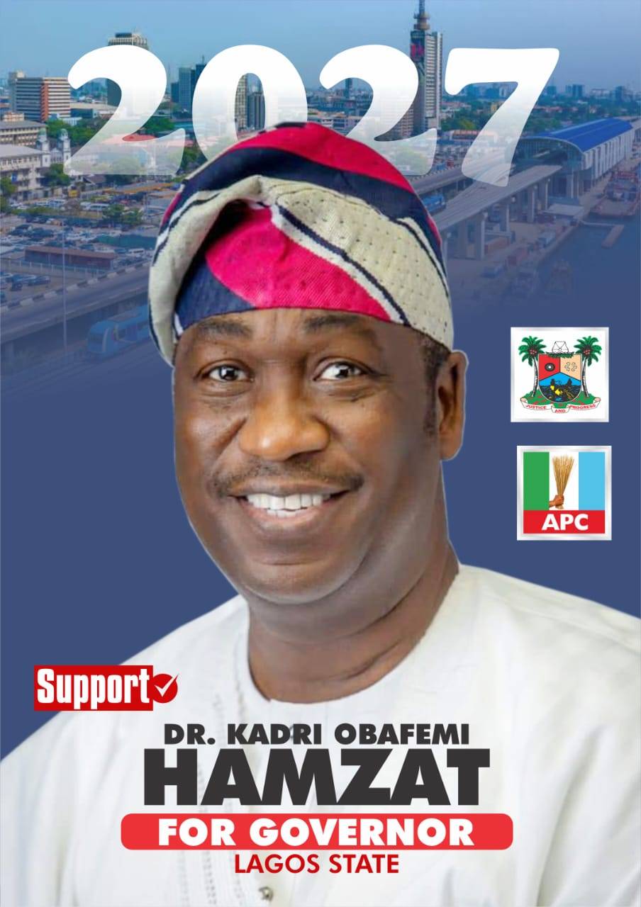 The Battle For The Seat Of Governor In Lagos Has started