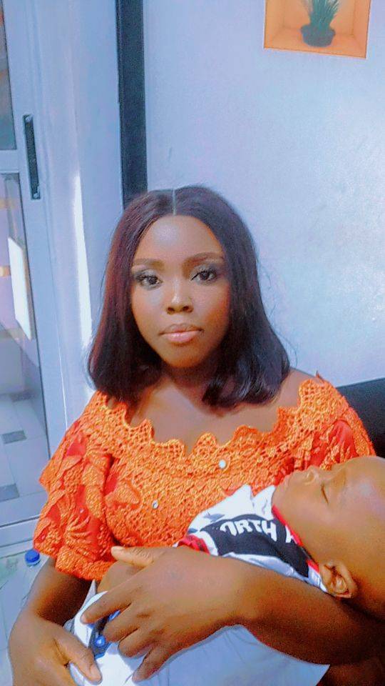 Congratulations to you beautiful beloved 😍♥️ wife more Good years to celebrate