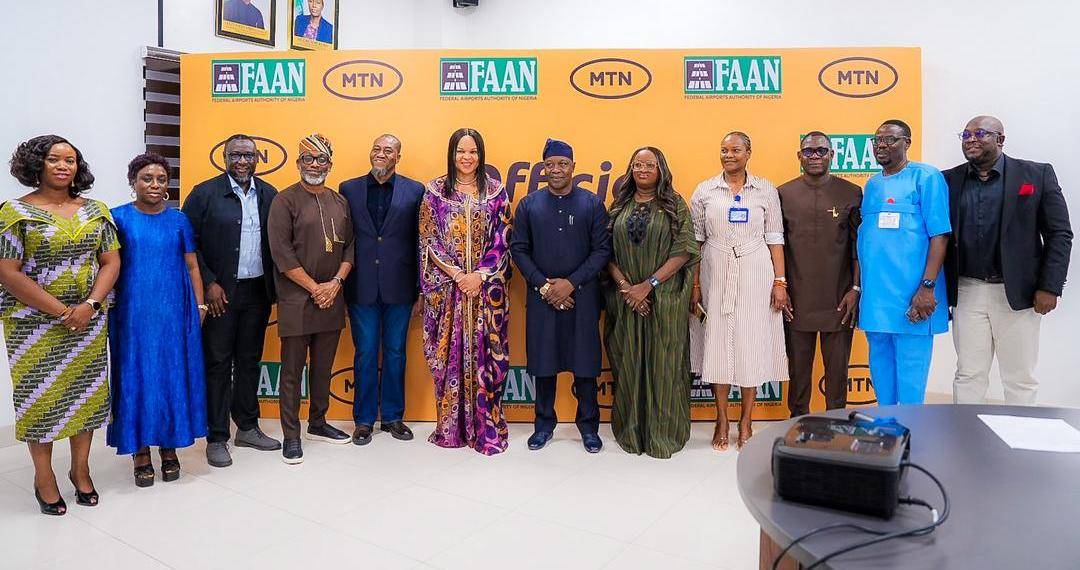 Free WiFi at Lagos and Abuja airports by FAAN & MTN! 
Finally, some good news for travelers. ✈️
But...