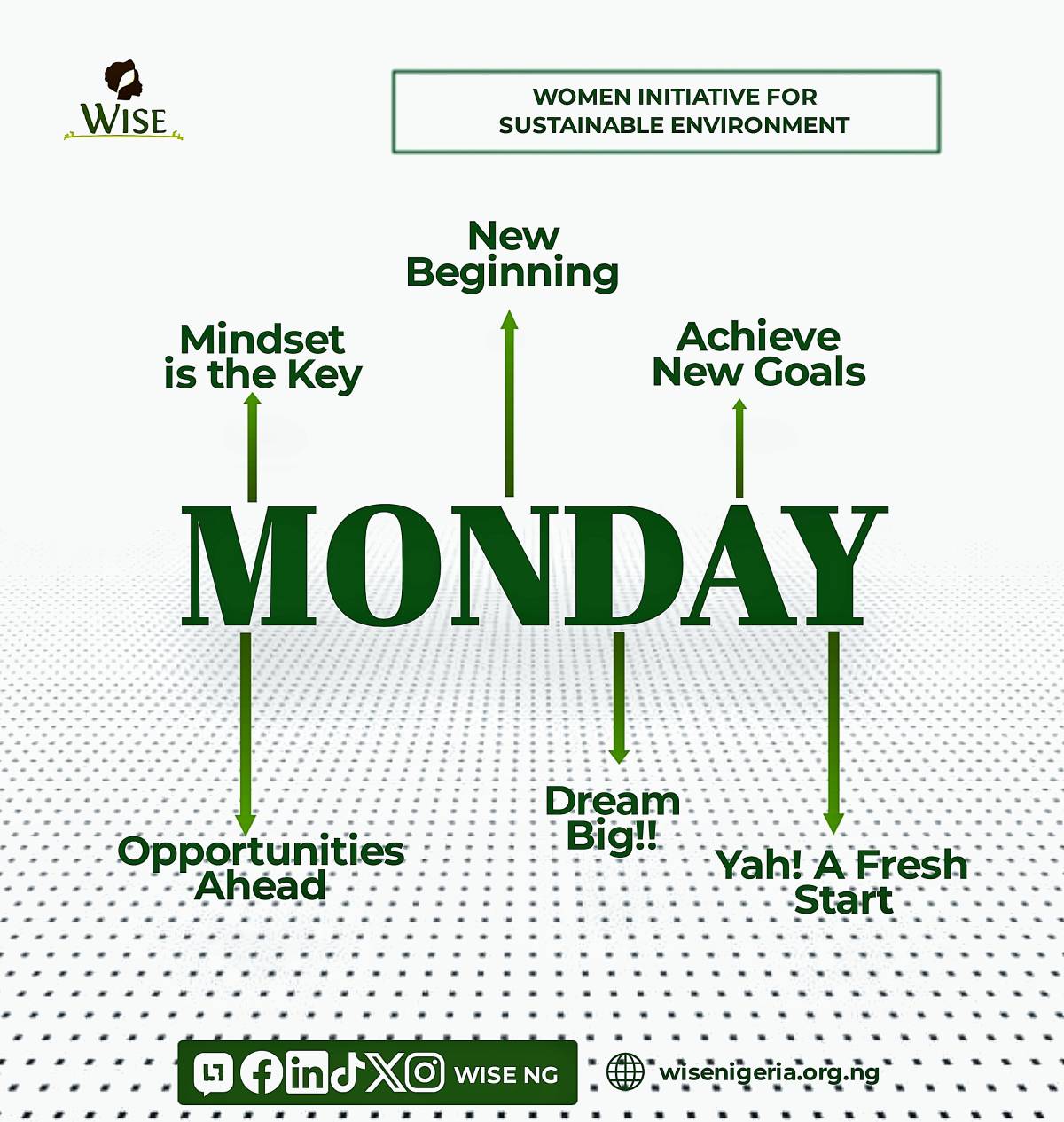 Monday. March. A brand new chapter. 📖
​Today isn't just a fresh start; it’s the foundation for the...