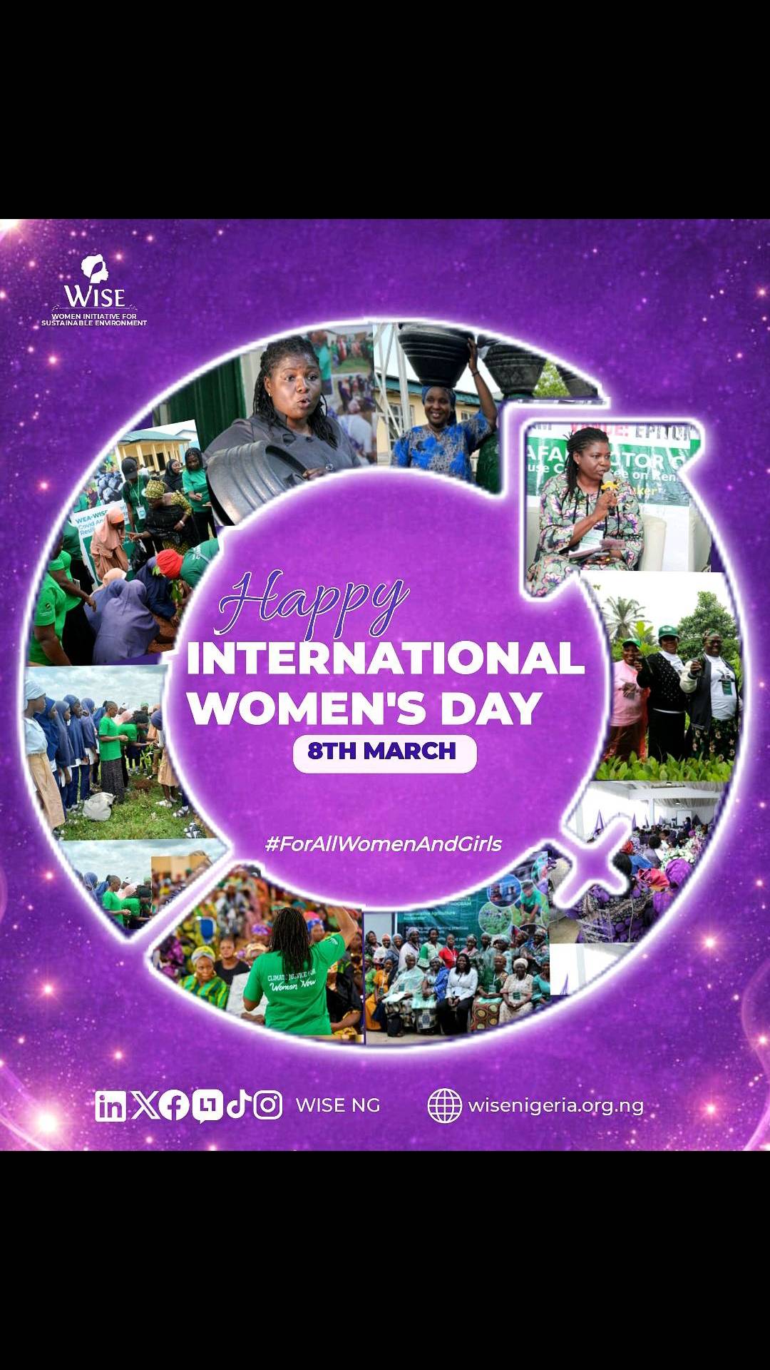 Rights. Justice. Action. For All Women and Girls.
This International Women’s Day 2026, WISE stands...