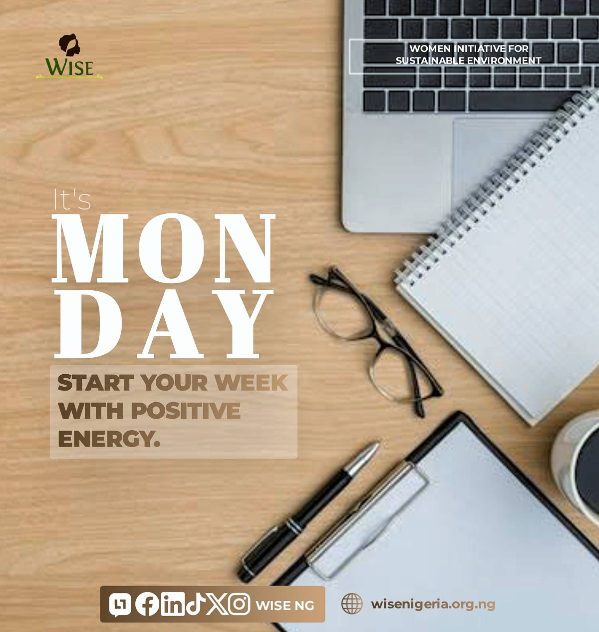 It’s Monday—the midpoint of March and the perfect time to accelerate. 🚀
Positive energy is your f...