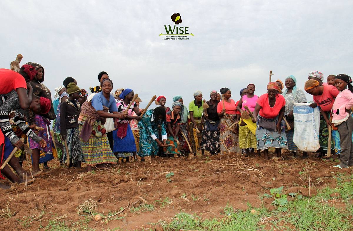 Empowering the Hands That Feed the Nation 🌾
​Women are the primary architects of food security. Fr...