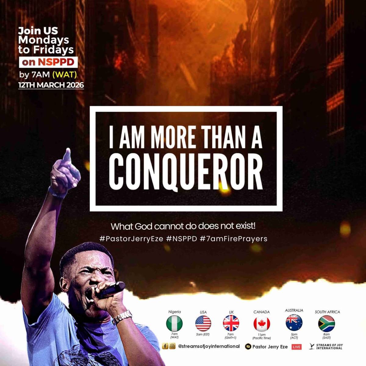 Post by Onyebuchi Cornelius Ekweribe