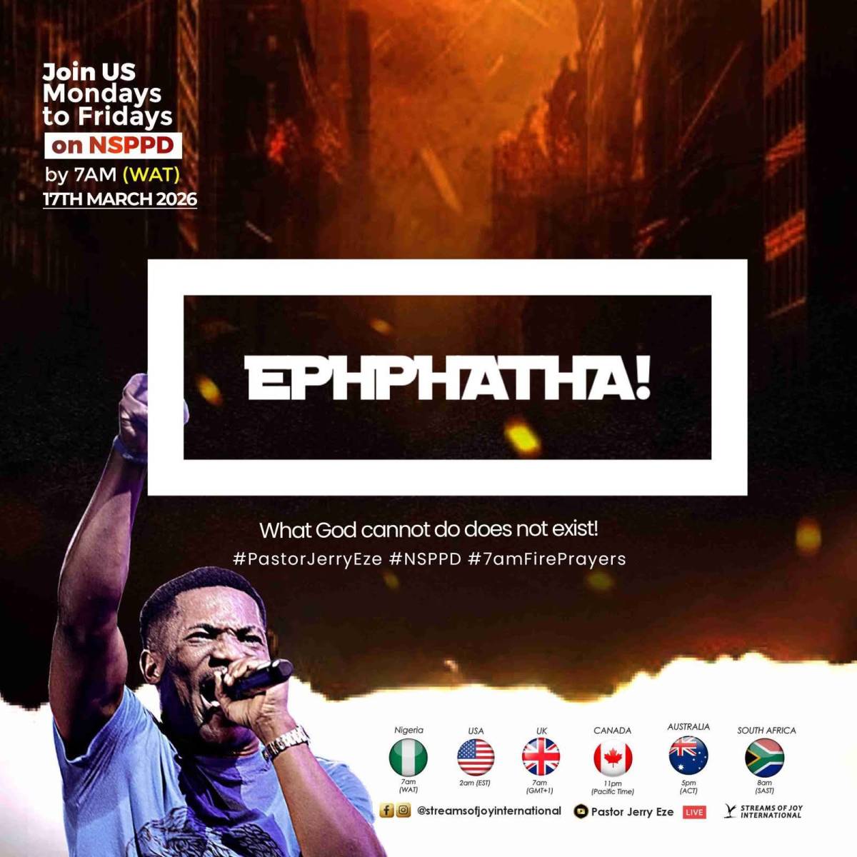 Post by Onyebuchi Cornelius Ekweribe