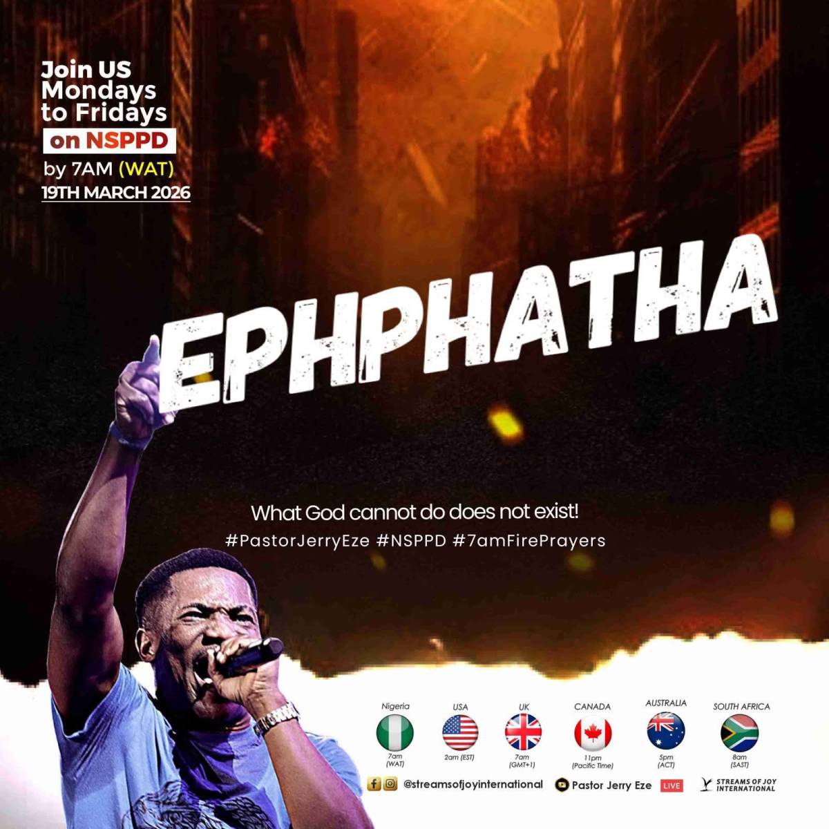 Post by Onyebuchi Cornelius Ekweribe