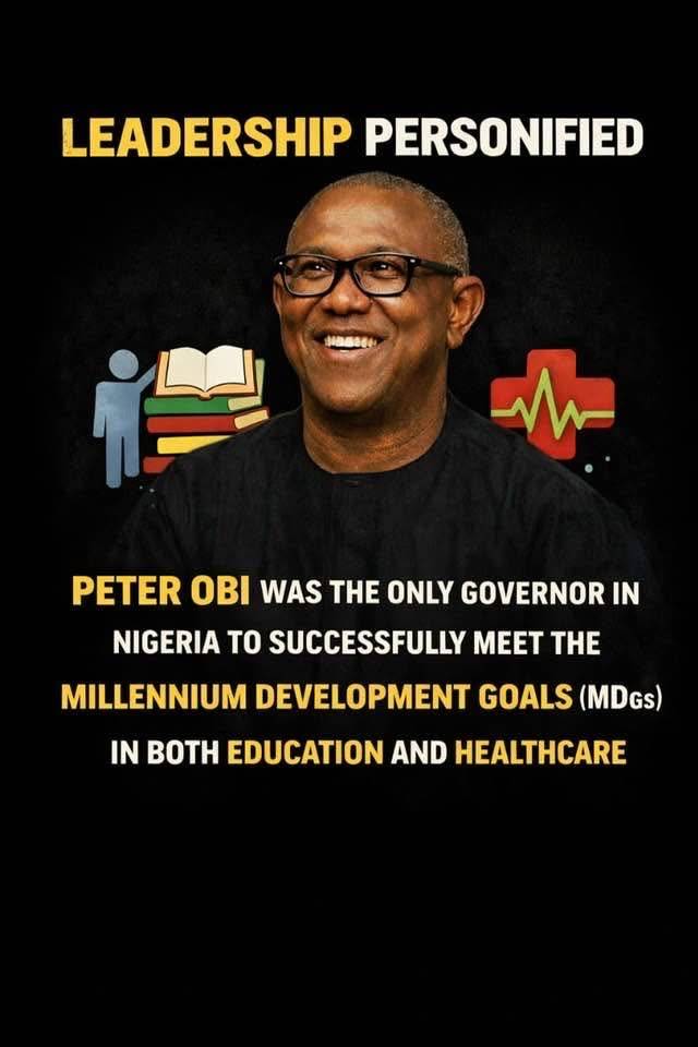 How will someone see CAPACITY like Obi and vote Calamity for whatever reasons?
#Highlights @Everyo...