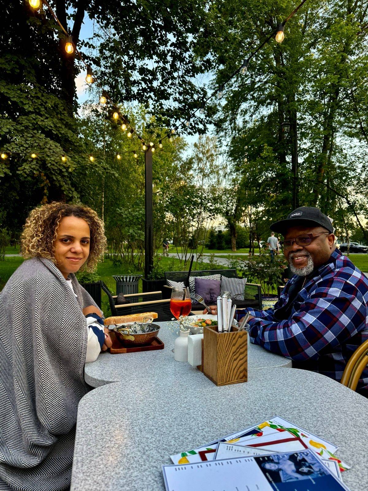 With love from my cherished wife and me, we take great pride in being part of this authentically Nig...