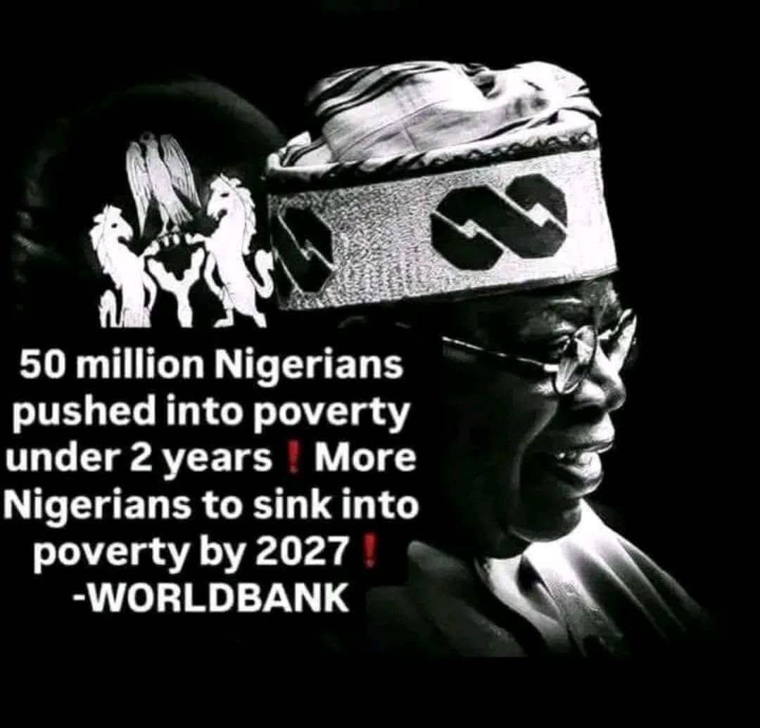 "When a nation's growth rises on paper, but its people sink in hunger, that is not progress - it is...