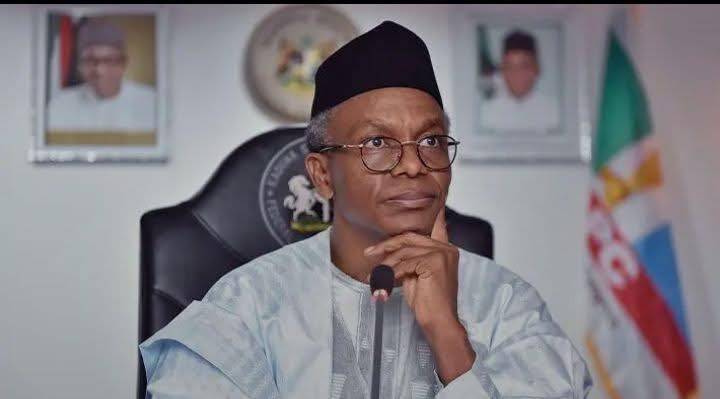 Malam Nasir El-Rufai once defended Bola Ahmed Tinubu at Chatham House while Reno Omokri protested ou...