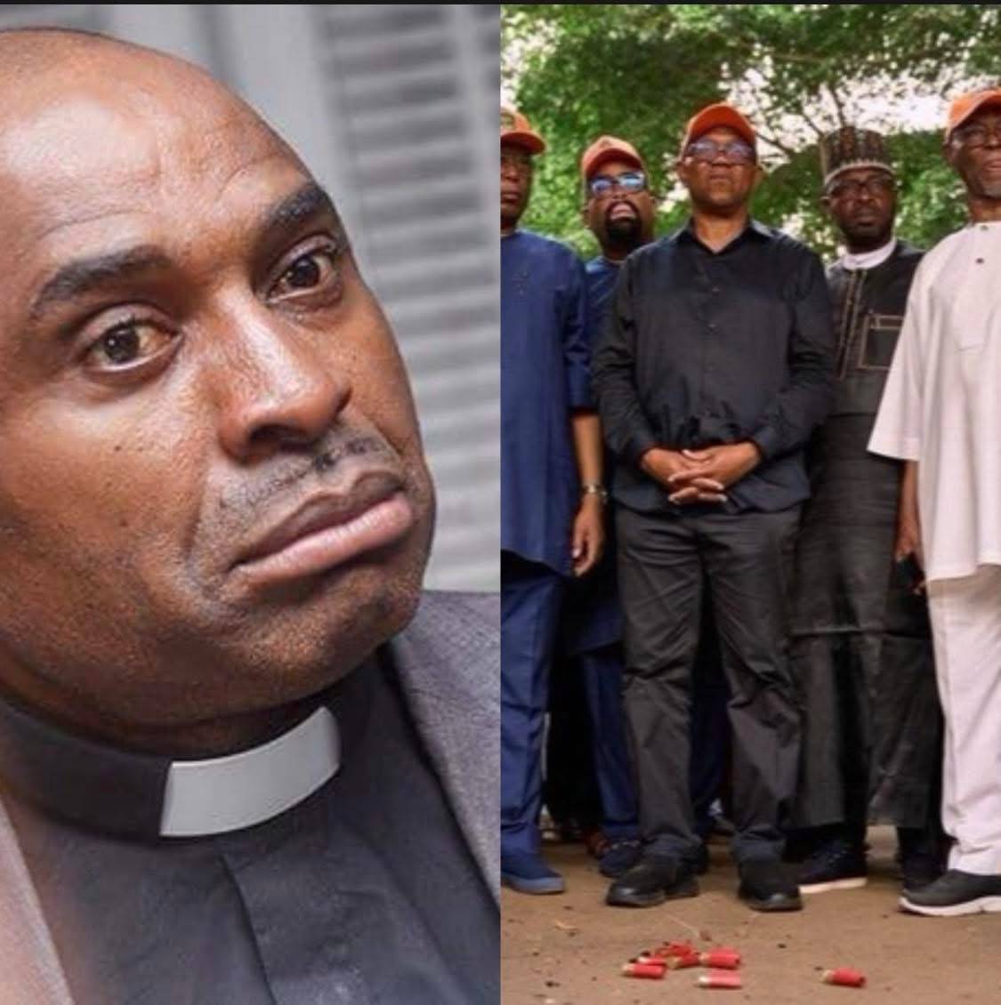 “The Att@ck on Peter Obi in Edo State Was an Att£mpted Ass@ss! n@t!on by the Government or Their Age...