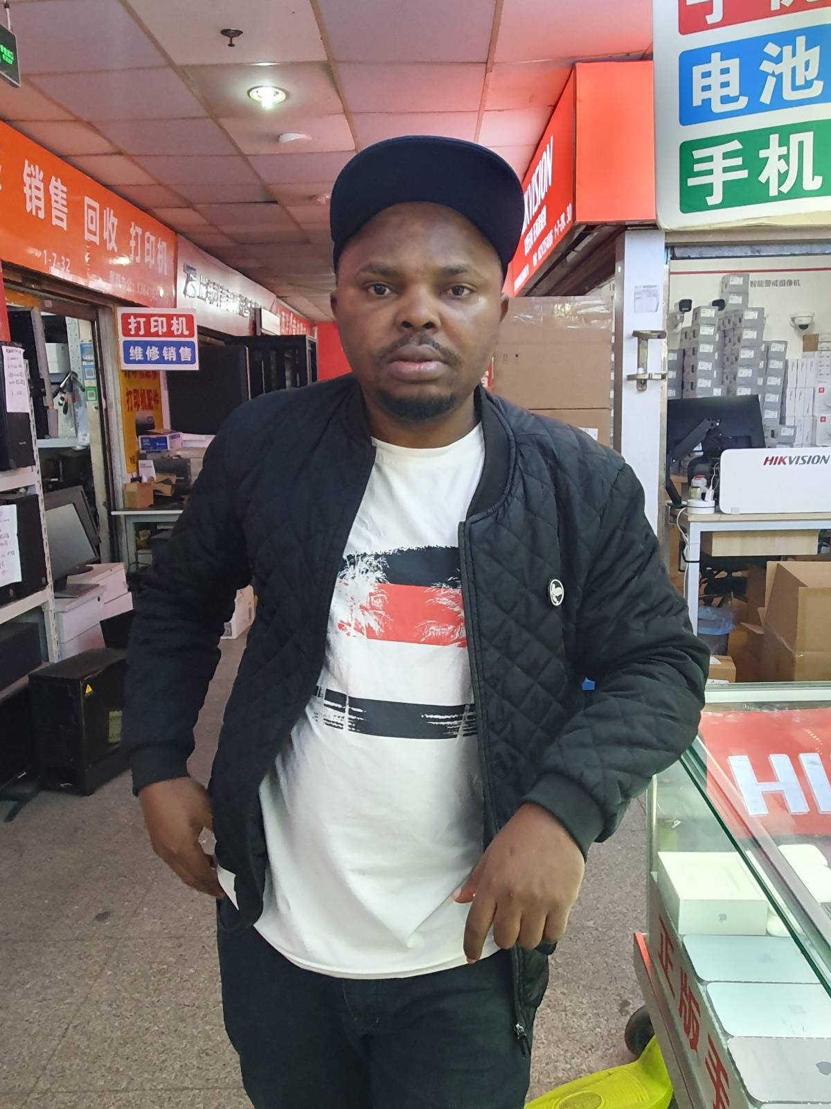 My first post in this platform is a testament of let make our indigenous platform proud. China plug...