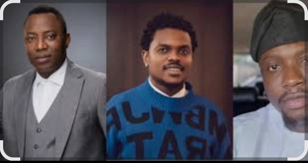 The VDM vs. Blord's/Sowore Feud.
What's your honest assessment on the current matters between VDM,...
