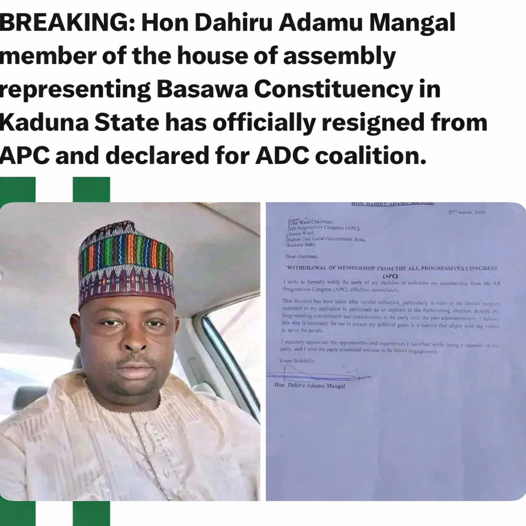 Whahalla dey oooo . APC house on fire