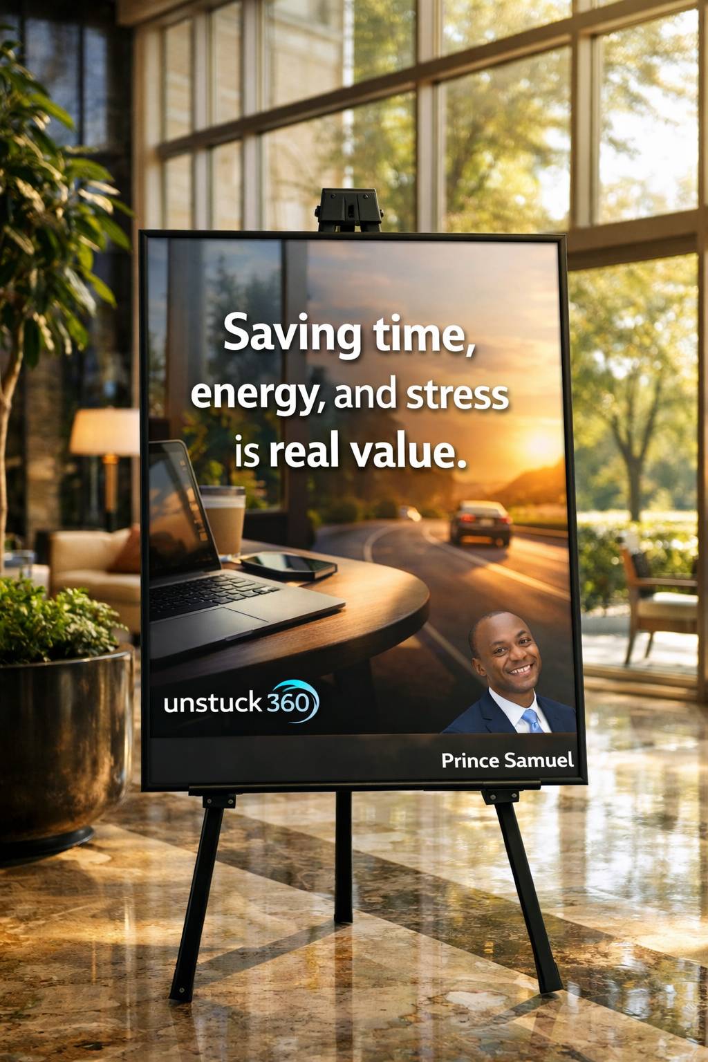 “Saving time, energy, and stress is real value.”
Not all value shows up on a receipt.
Sometimes va...