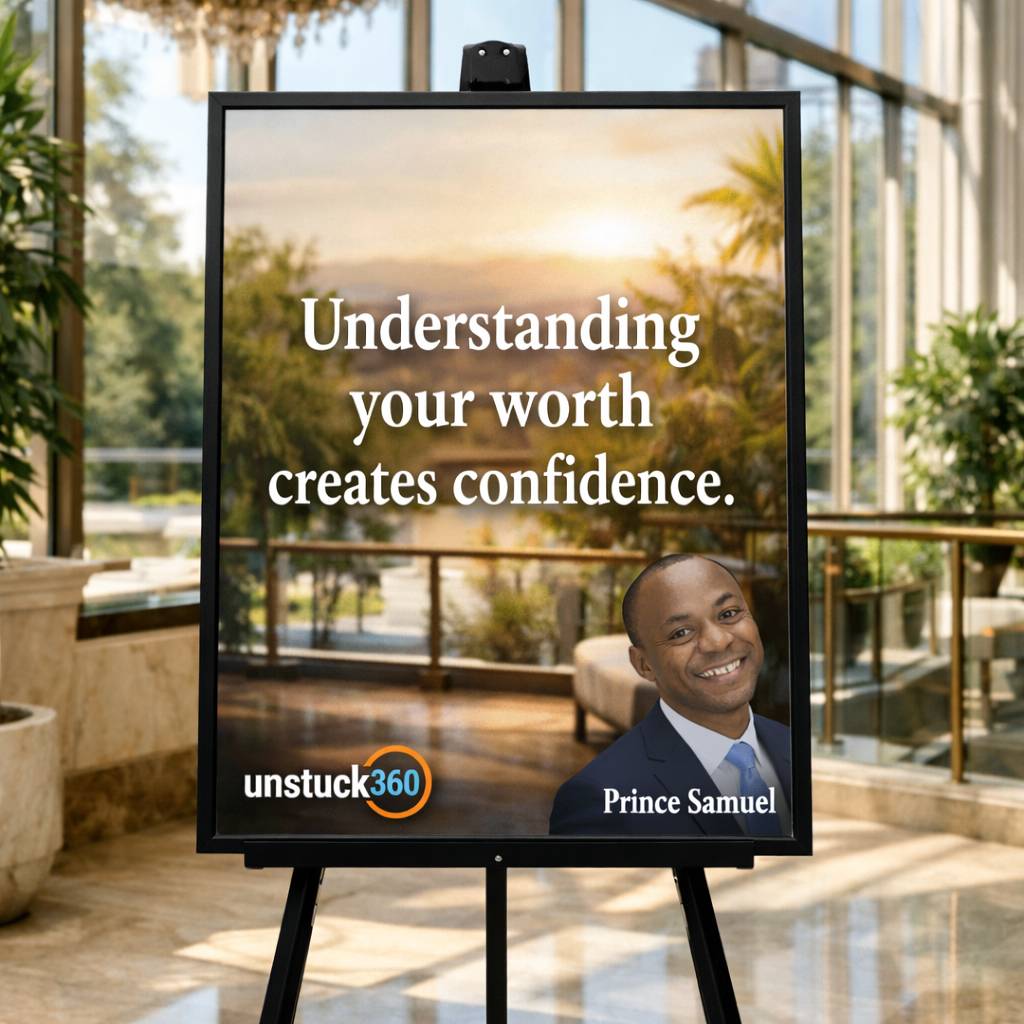 “Freedom begins when you understand your worth.”
Self-worth transforms how you live.
When you unde...