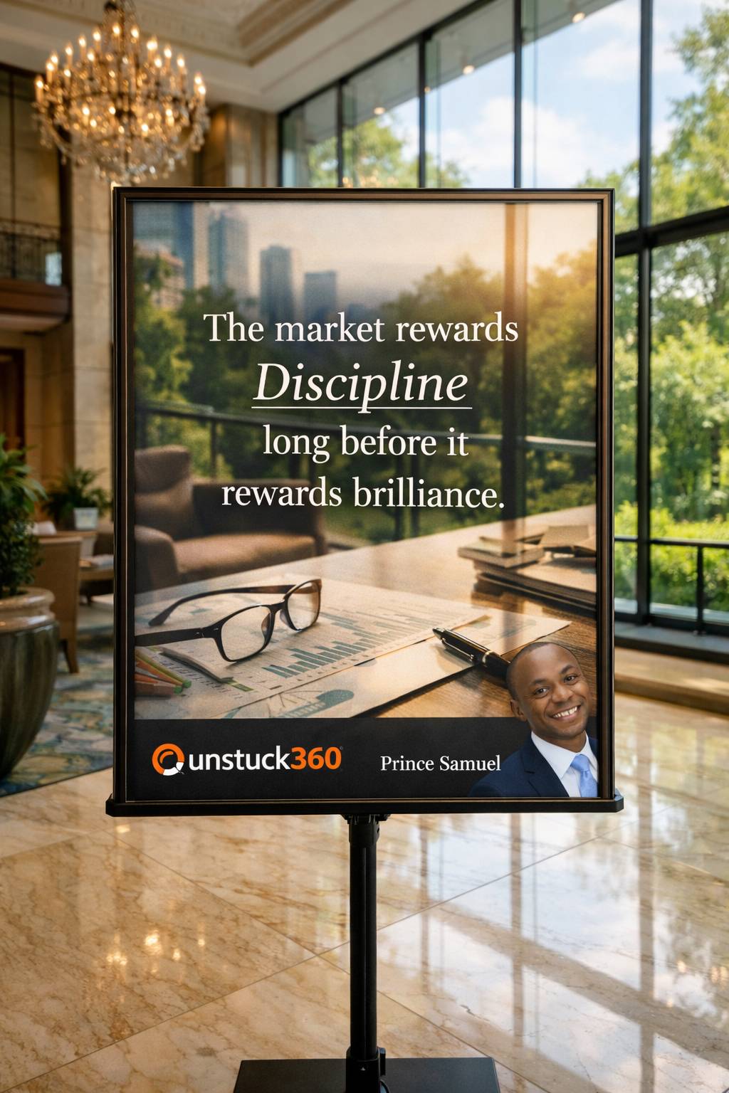 "The market rewards discipline long before it rewards brilliance."
Many investors try to predict ev...