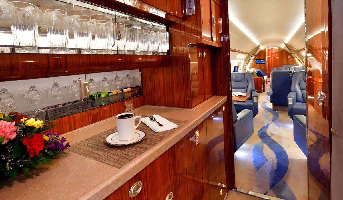 Private Jets for Sale