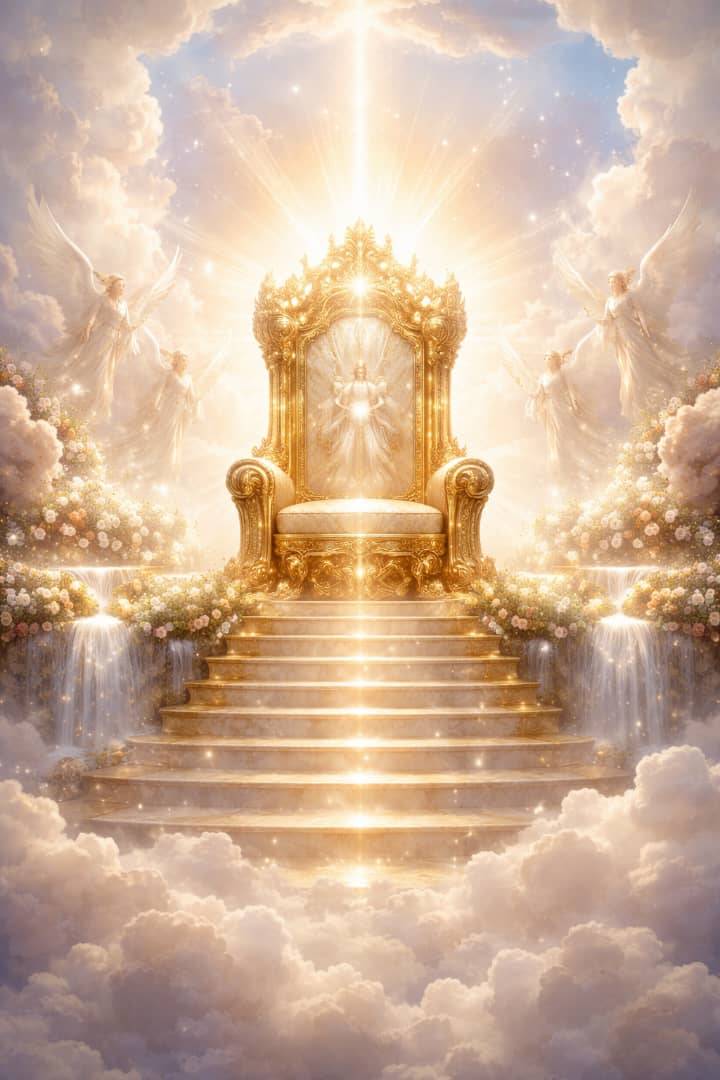 The Lord's Prayer
#1 Address
Our Father in heaven

Question: what does this mean?
Answer: With these...
