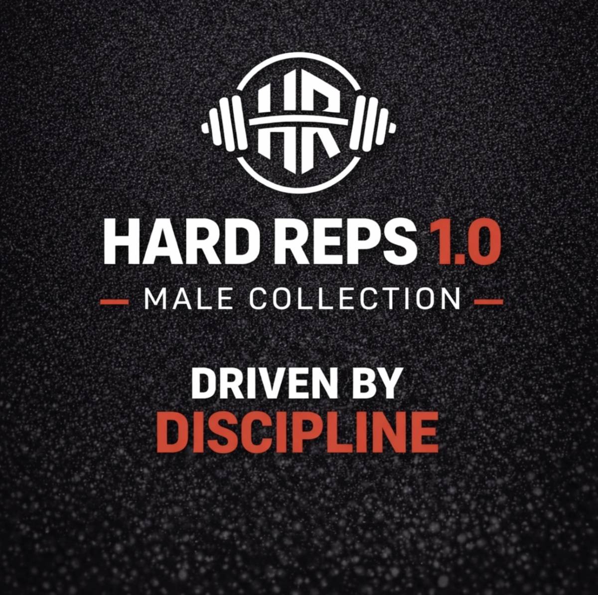 Introducing Hard Reps 1.0 — Male Collection.
Where performance meets precision.
Where strength meet...