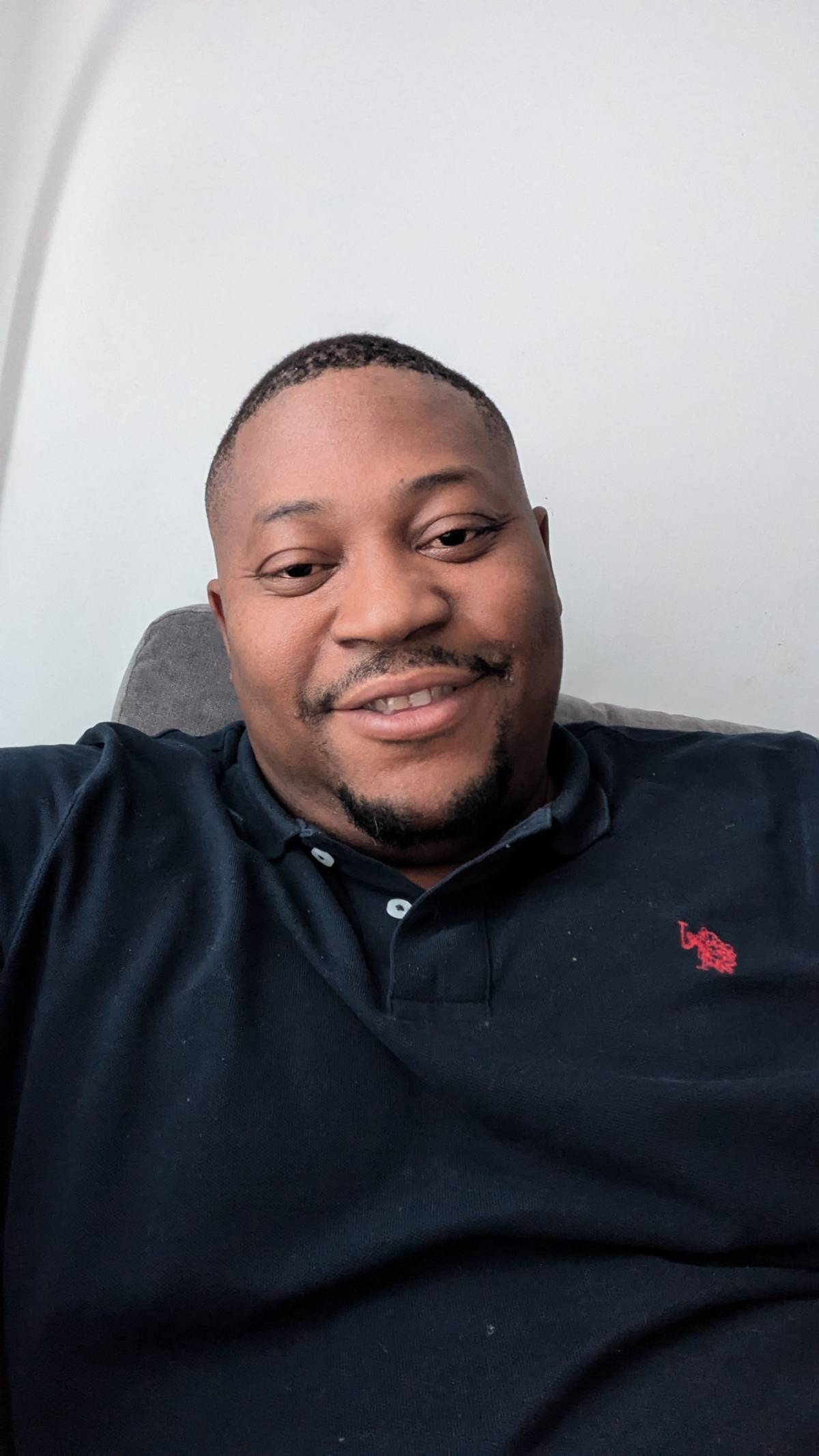 We are here. Where are my morning show people? Like if you found out about this from the Arise Morni...