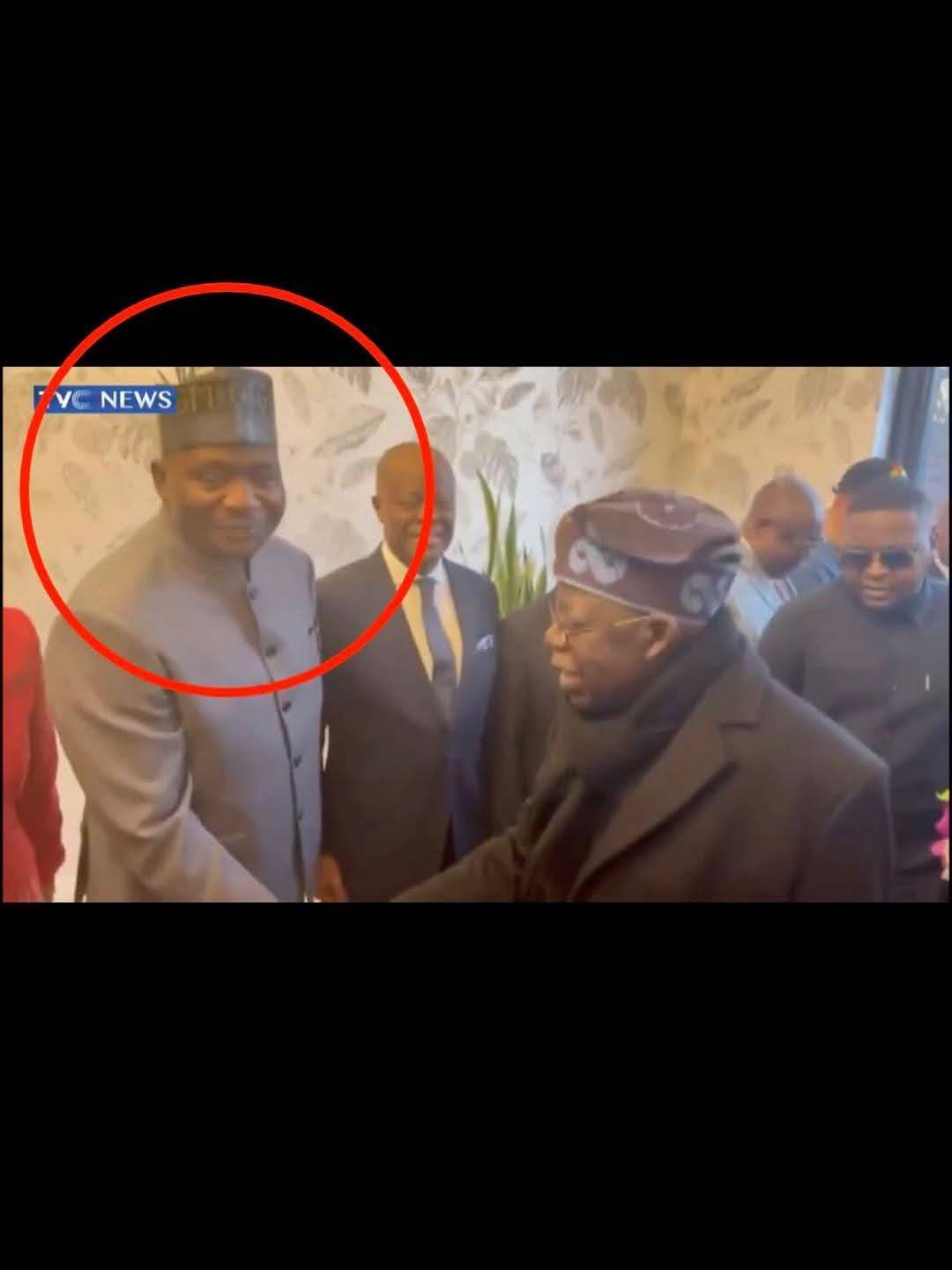 Hopefully @arisenews Good morning show talk about this this morning. Nigeria's defence minister is i...