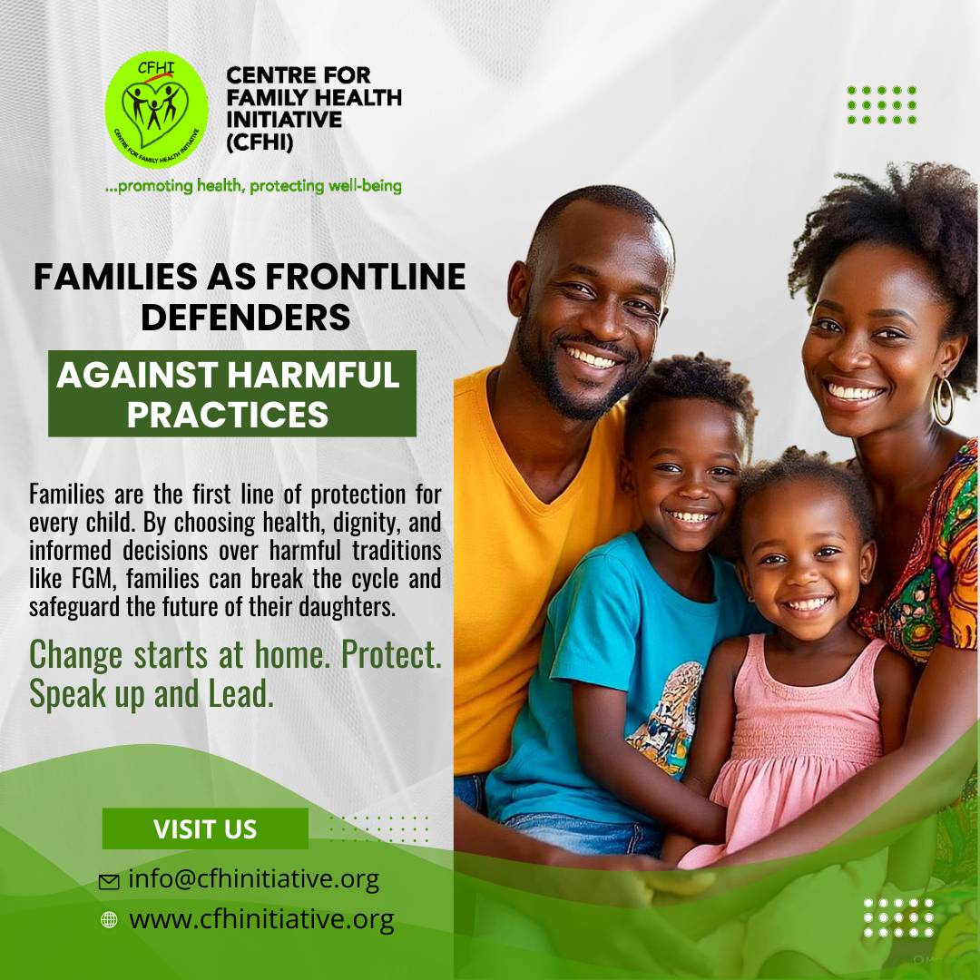 Across the world, harmful practices such as female genital mutilation (FGM) and child marriage conti...