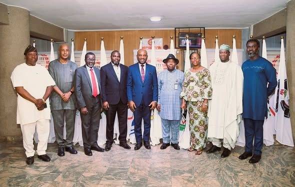 CFHI was honoured to join Grand Challenges Nigeria and fellow innovators on a courtesy visit to the...