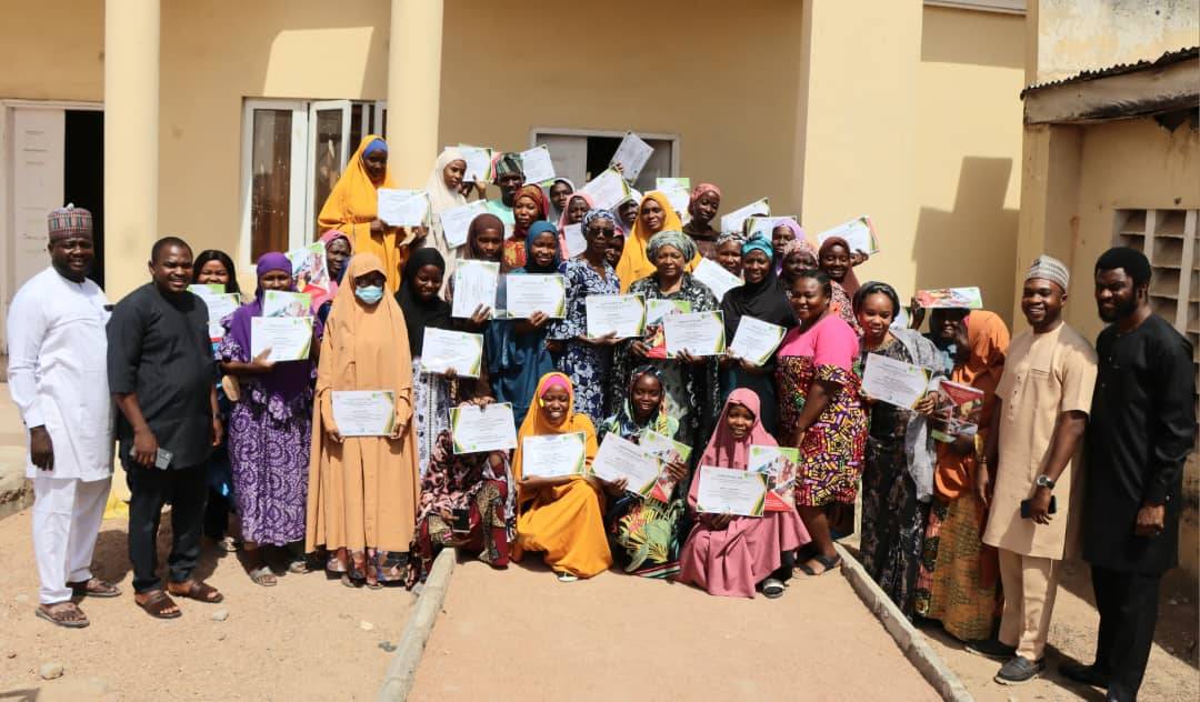 The Centre for Family Health Initiative (CFHI) with support from relevant partners successfully cond...