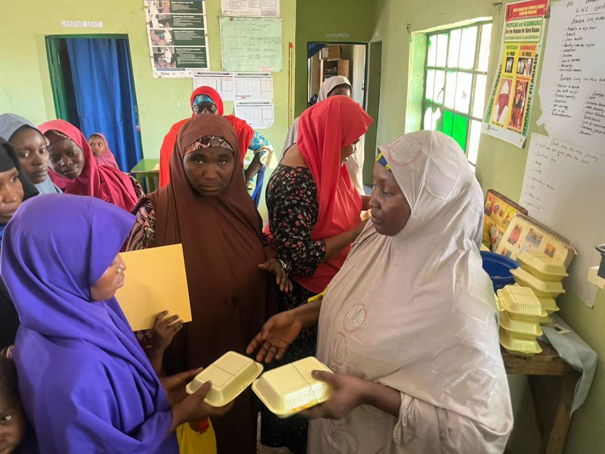 In a strategic effort to address maternal and child malnutrition, a series of capacity-building sess...