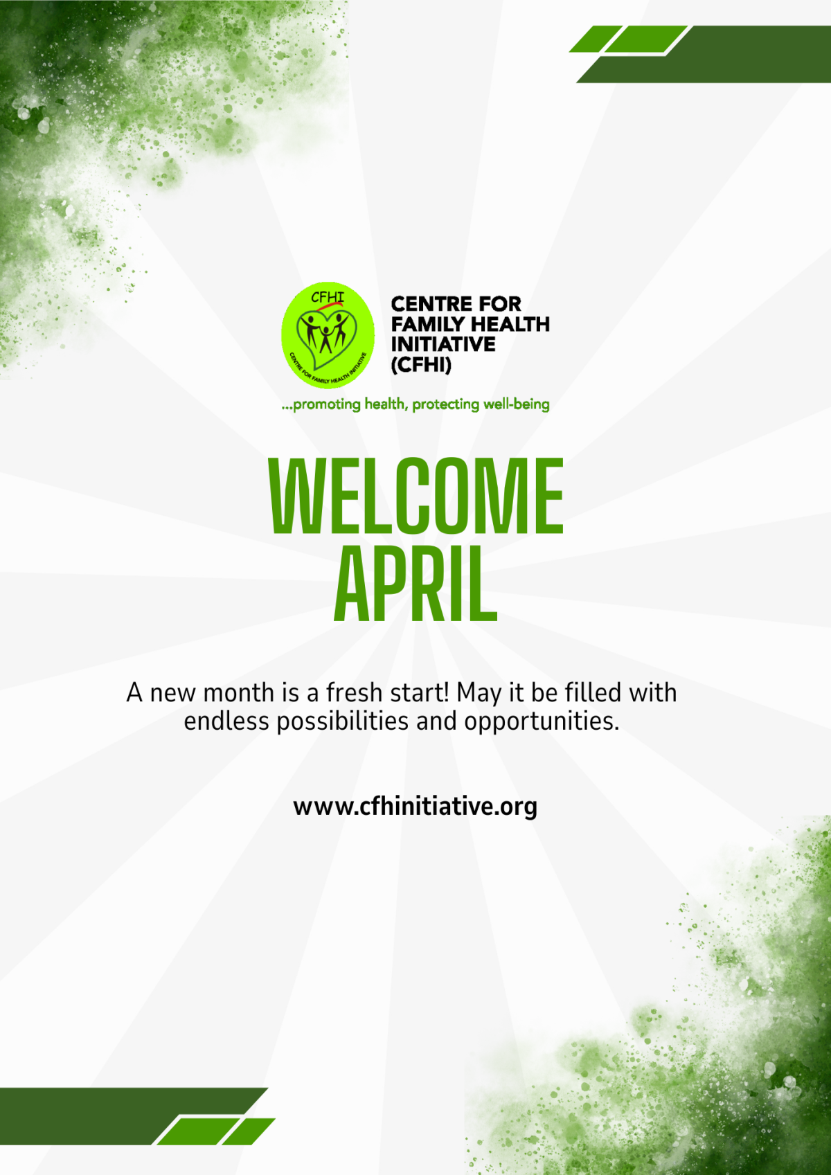 Here’s to a new month, a new beginning, and a new chance to make your dreams a reality. Happy New Mo...